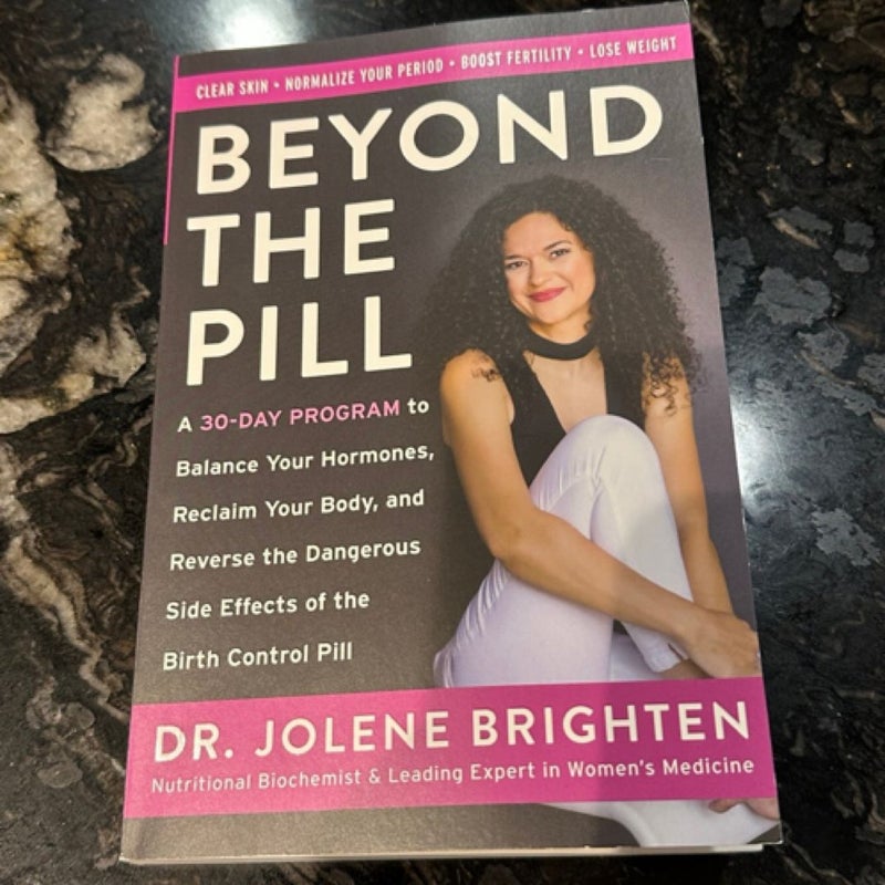 Beyond the Pill
