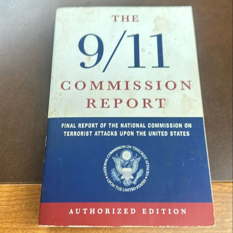 The 9/11 Commission Report