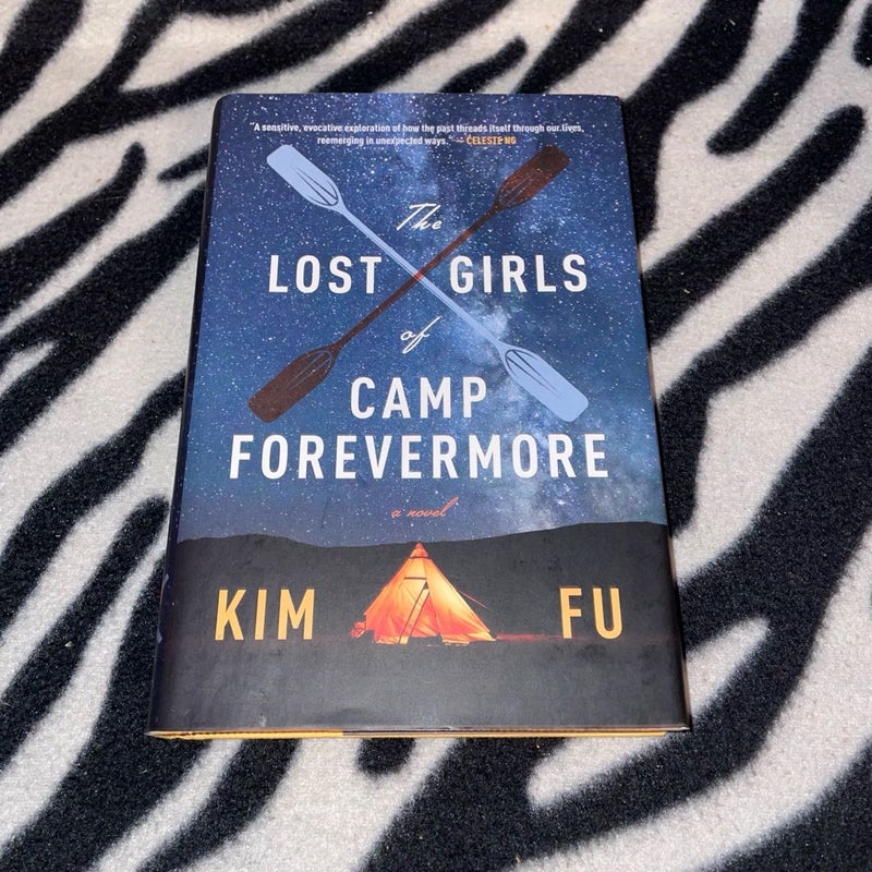 The Lost Girls of Camp Forevermore