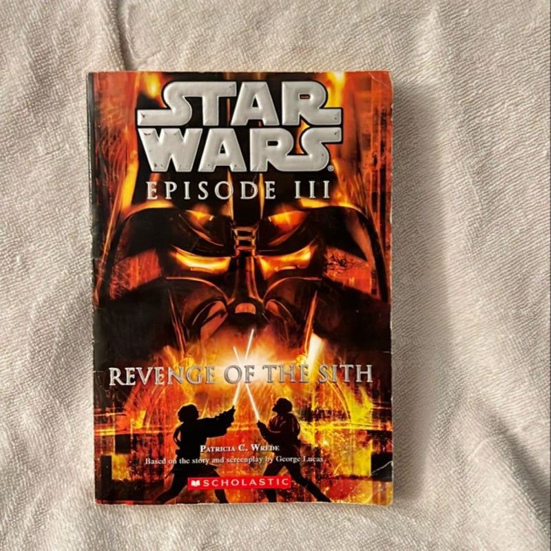 Revenge of the Sith