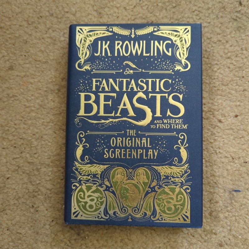 Fantastic Beasts and Where to Find Them