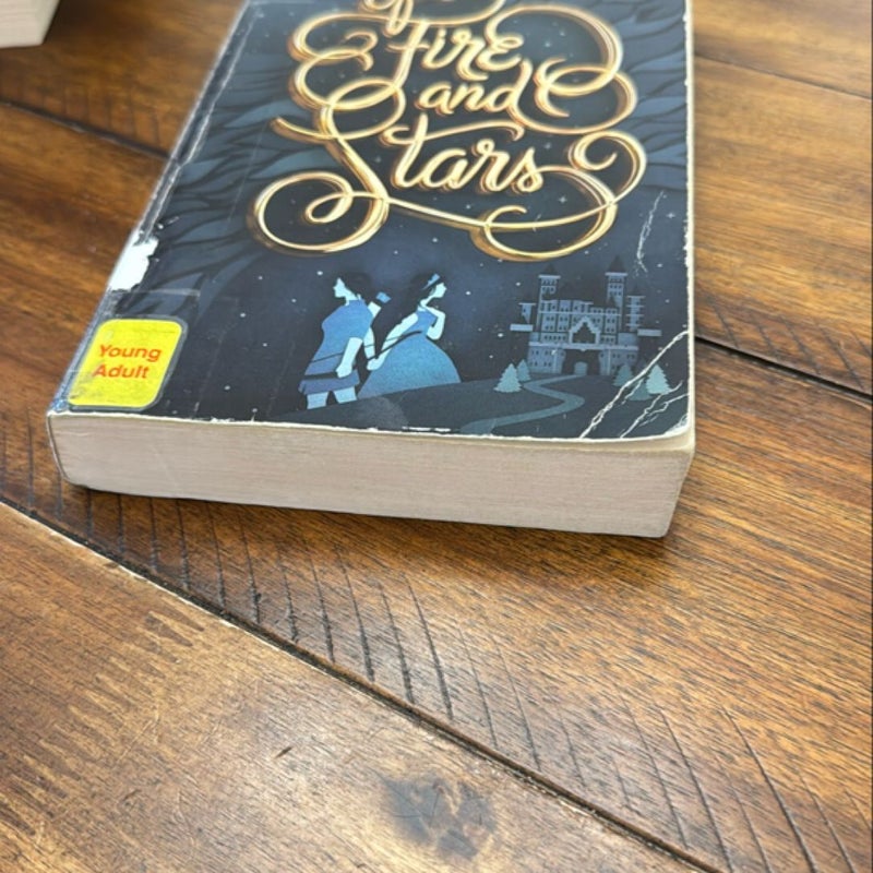 Of Fore and Stars / Of Ice and Shadows Duology