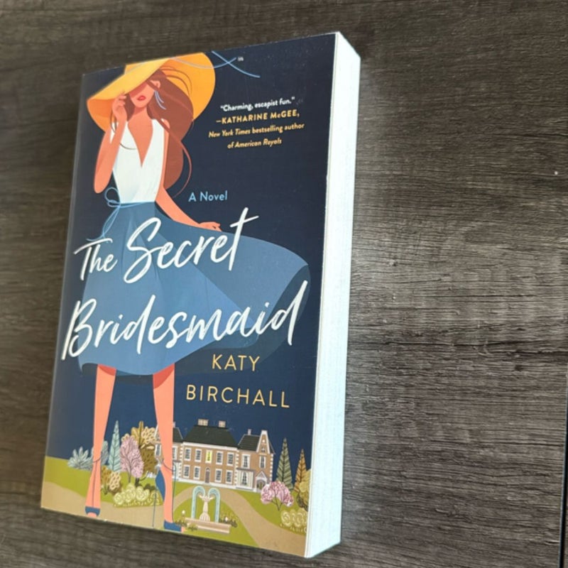 The Secret Bridesmaid