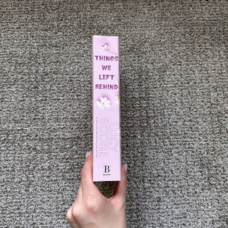 Things We Left Behind