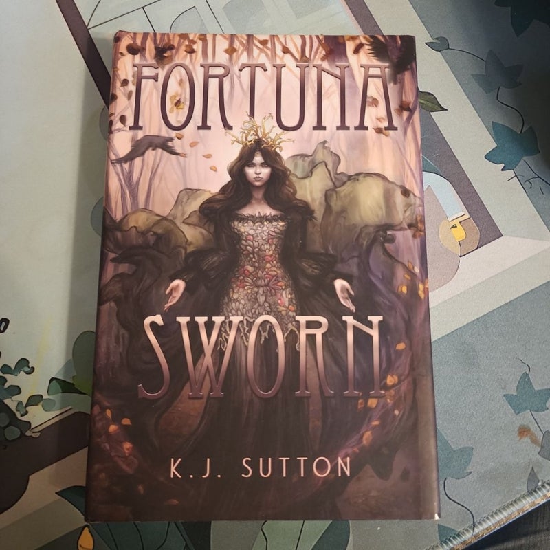 Fortuna Sworn