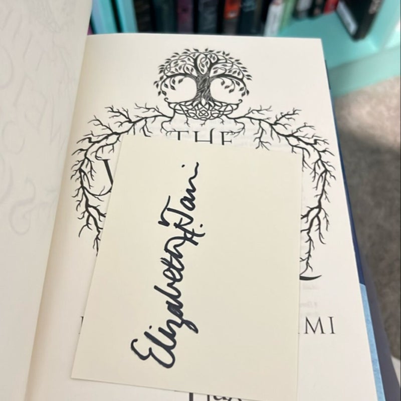 The Weight of a Soul - Signed Edition 