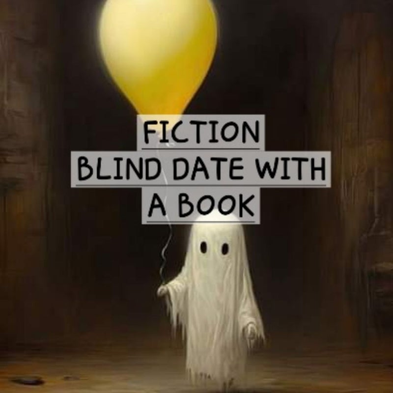 Fiction Blind Date With A Book