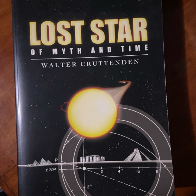 Lost Star of Myth and Time