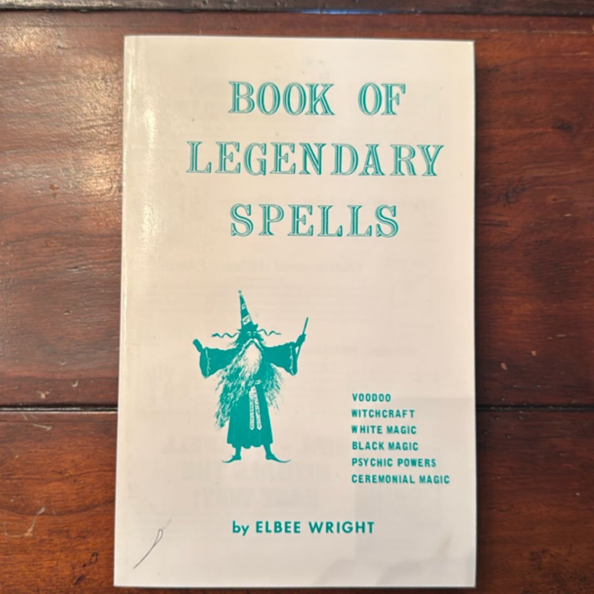 Book of Legendary Spells by , Paperback | Pangobooks