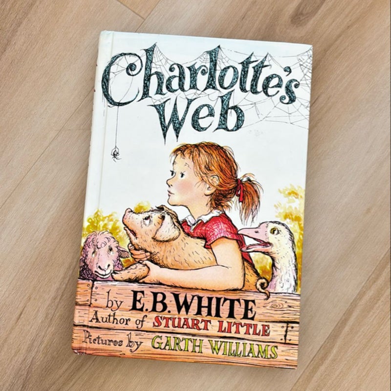 Charlotte’s Web