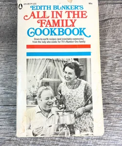 Edith Bunker’s All in the Family cookbook