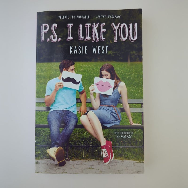 P. S. I Like You