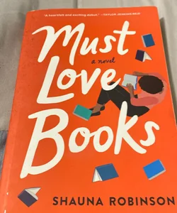 Must Love Books