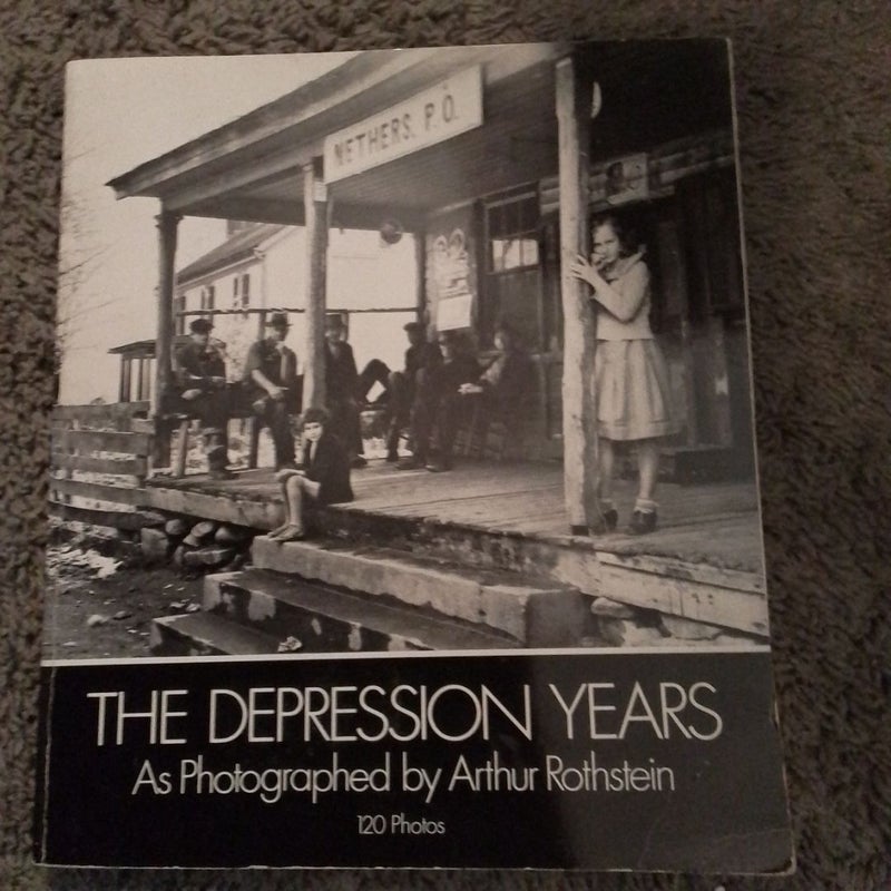 The Depression Years 