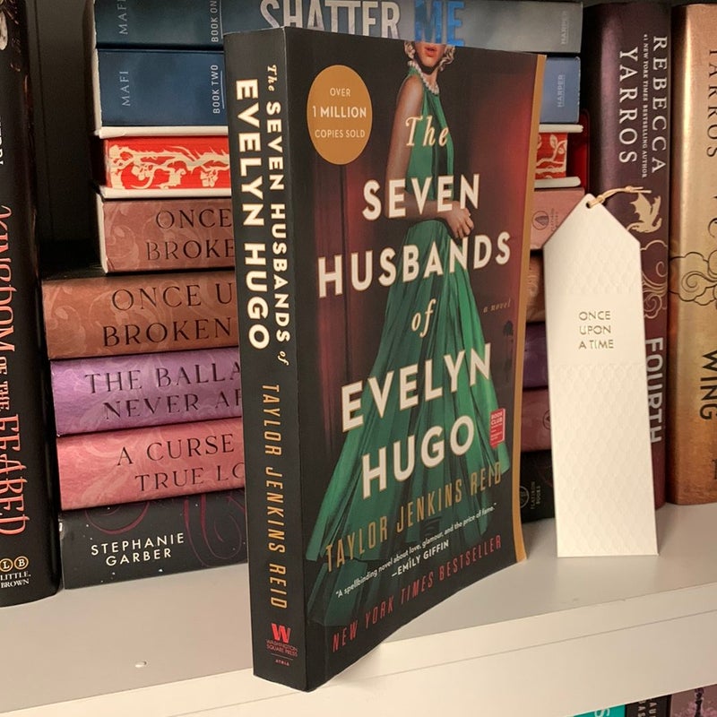 The Seven Husbands of Evelyn Hugo