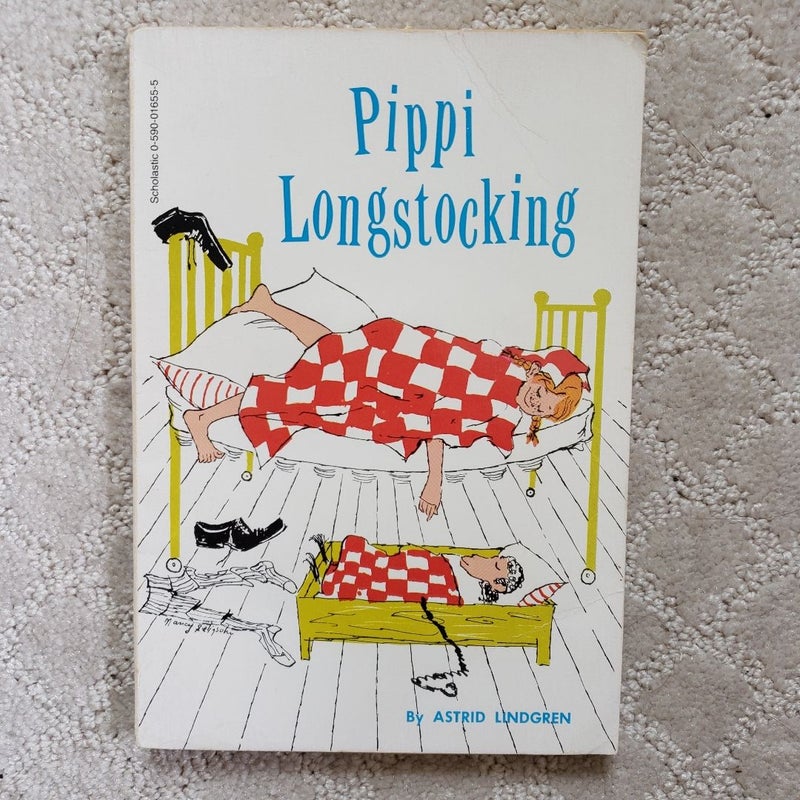 Pippi Longstocking 