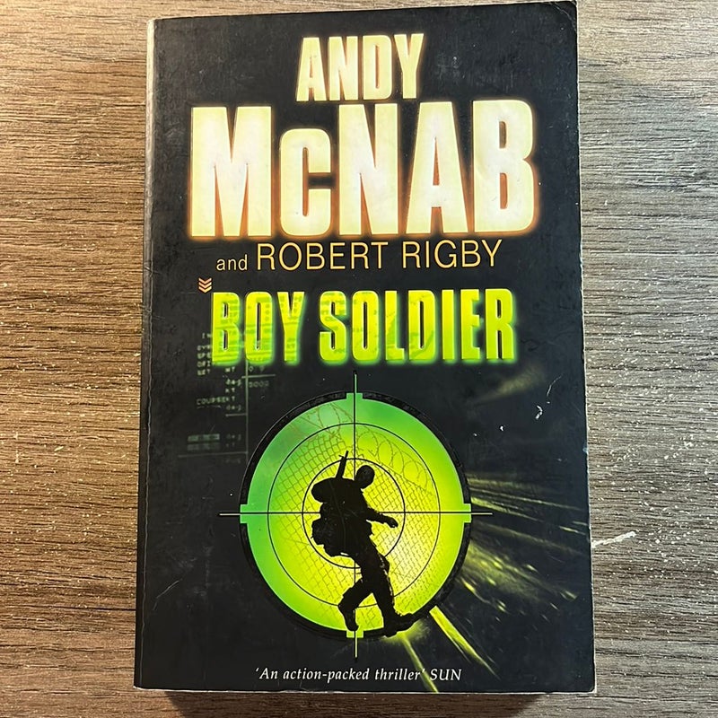 Boy Soldier