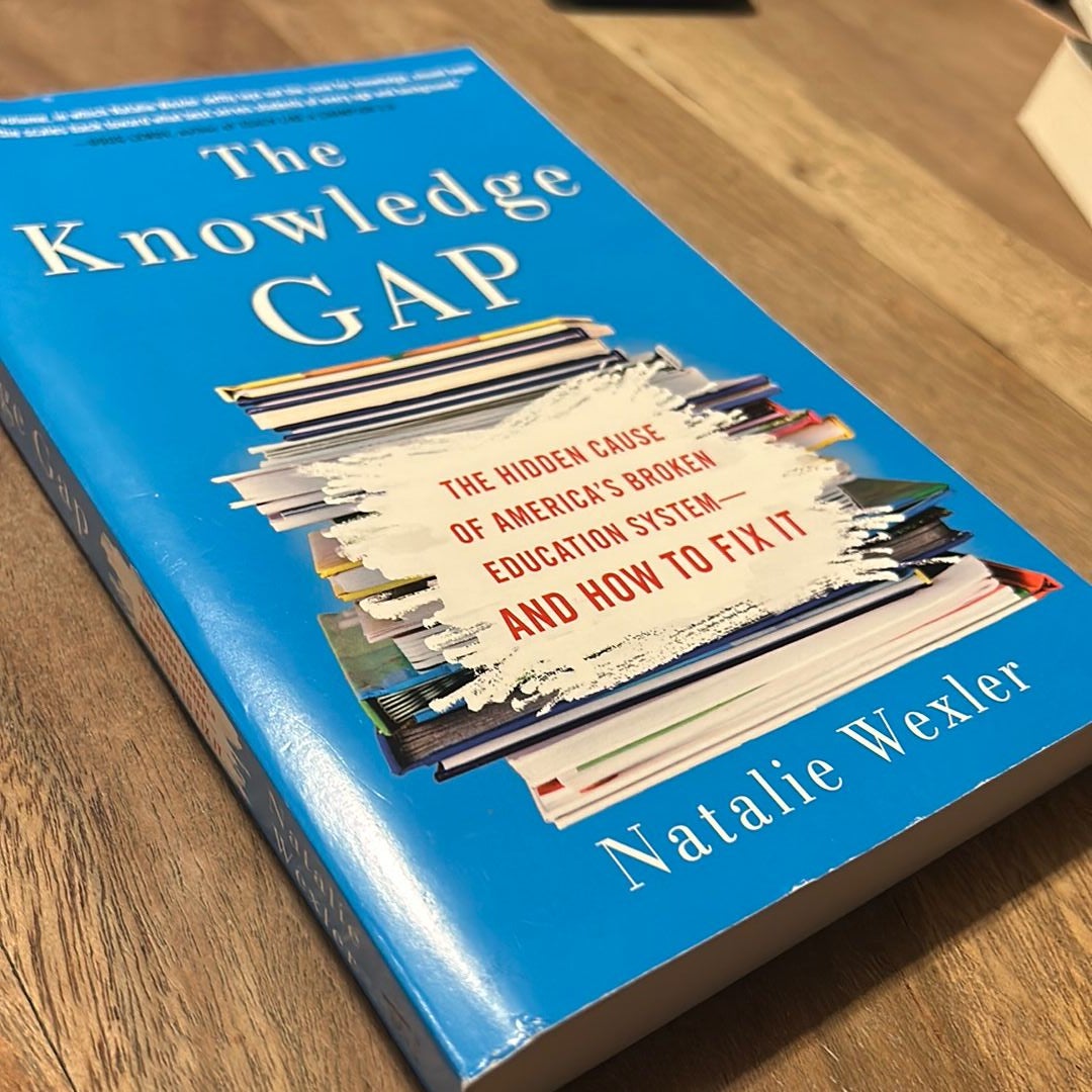 The Knowledge Gap