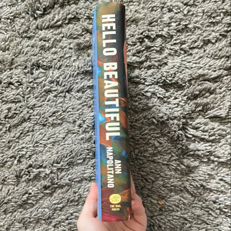 Hello Beautiful by Ann Napolitano, Hardcover | Pangobooks