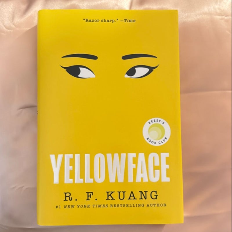 Yellowface