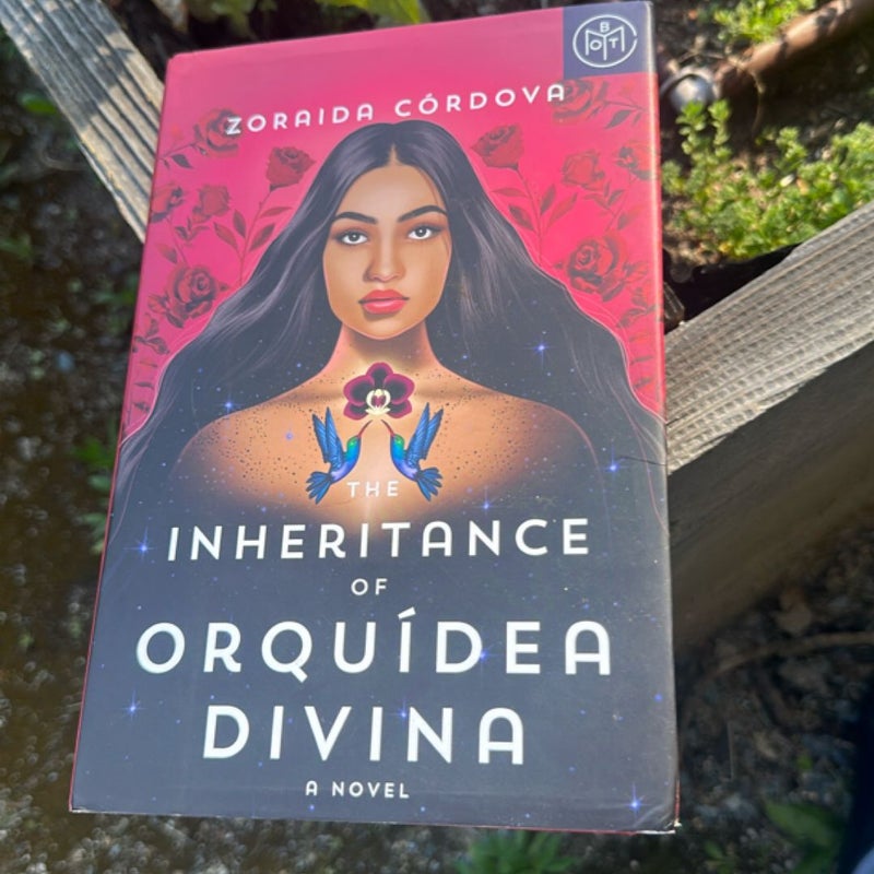 The Inheritance of Orquídea Divina
