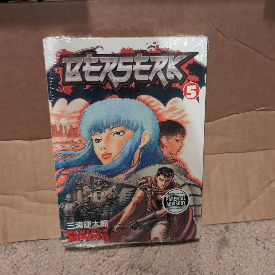 Berserk Volume 5