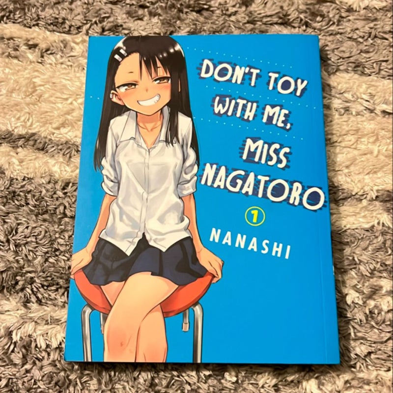 Don't Toy with Me, Miss Nagatoro, Volume 1