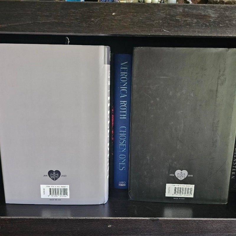 Ninth House & Hell Bent (Book of the Month Edition)