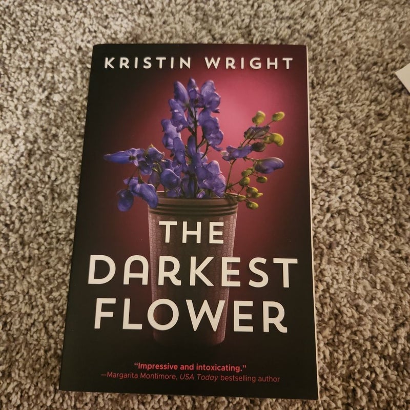 The Darkest Flower