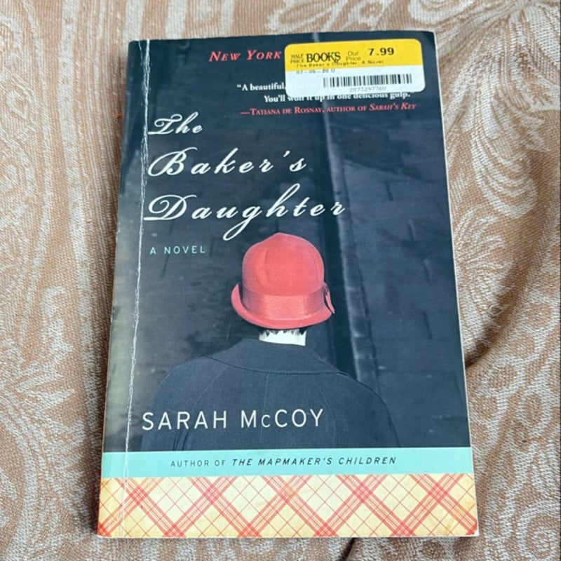 The Baker's Daughter