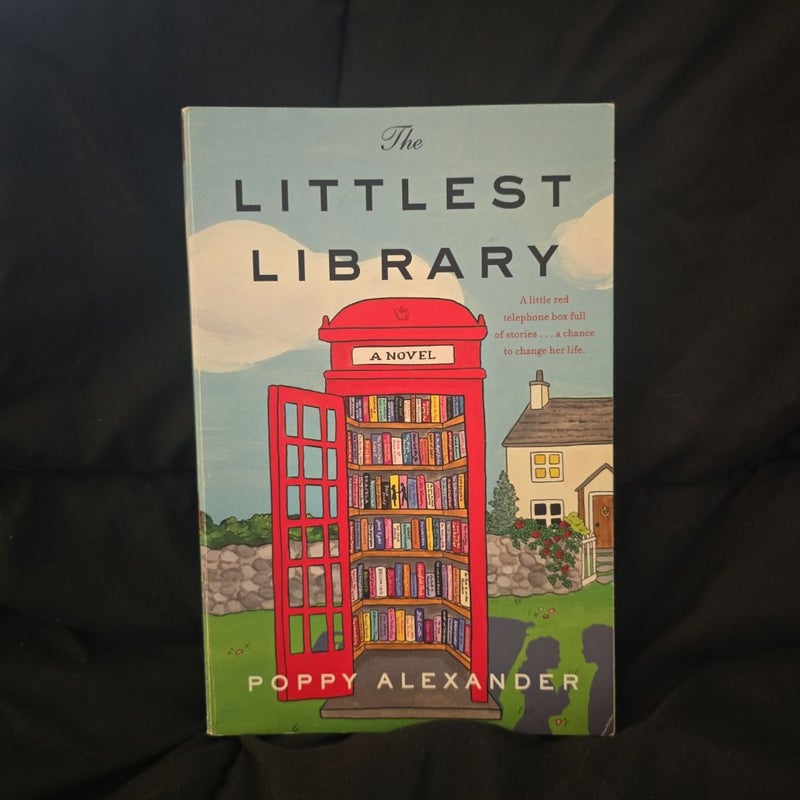 The Littlest Library