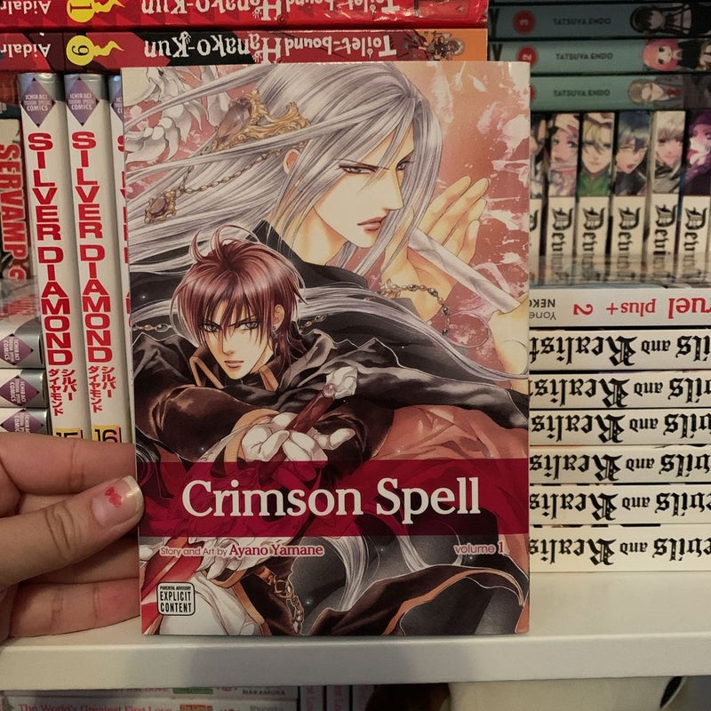 Crimson Spell, Vol. 1