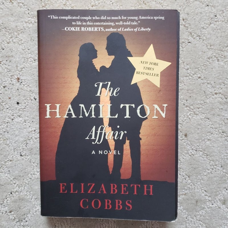 The Hamilton Affair (1st Paperback Edition, 2017)