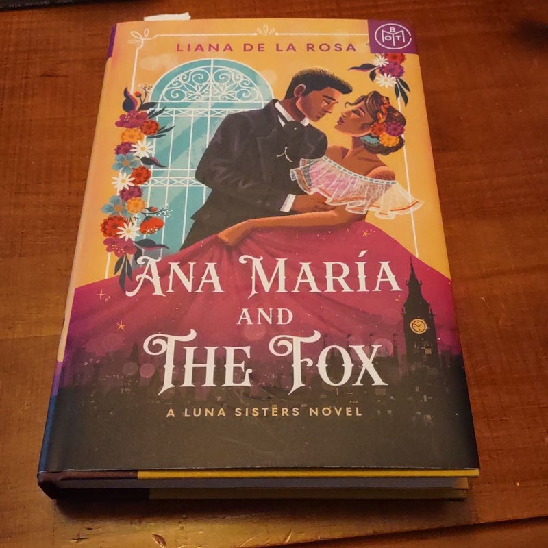 Ana Maria and the Fox