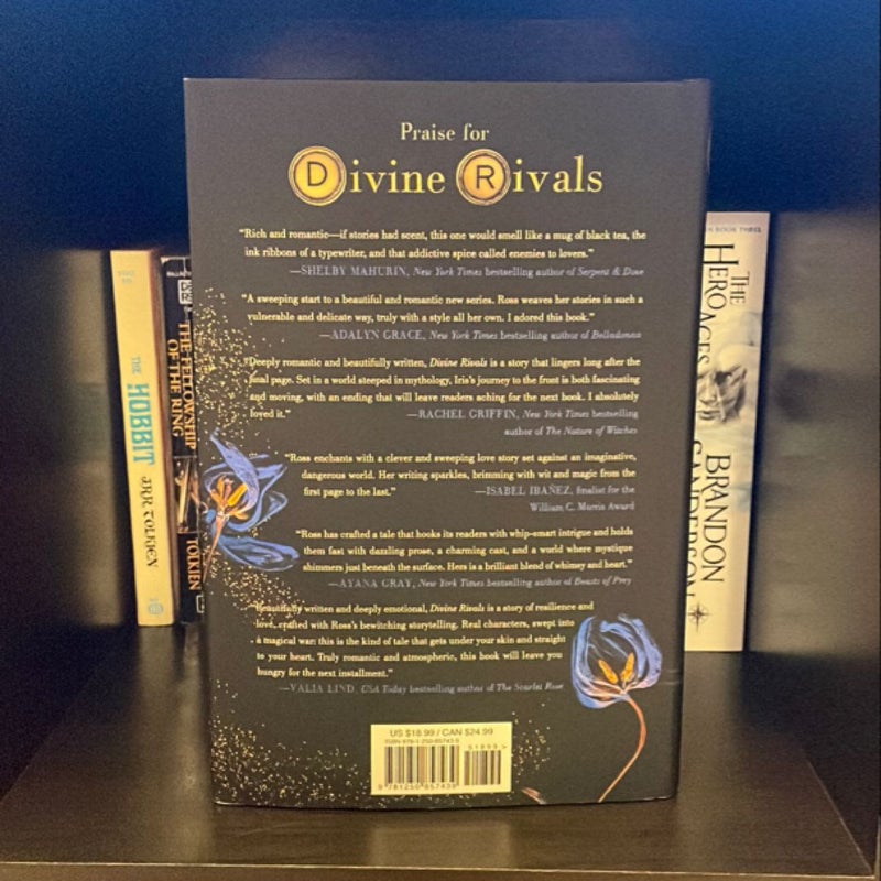 Divine Rivals Bundle! 