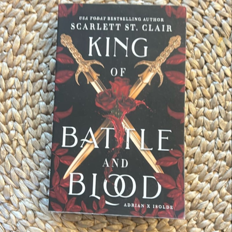 King of Battle and Blood