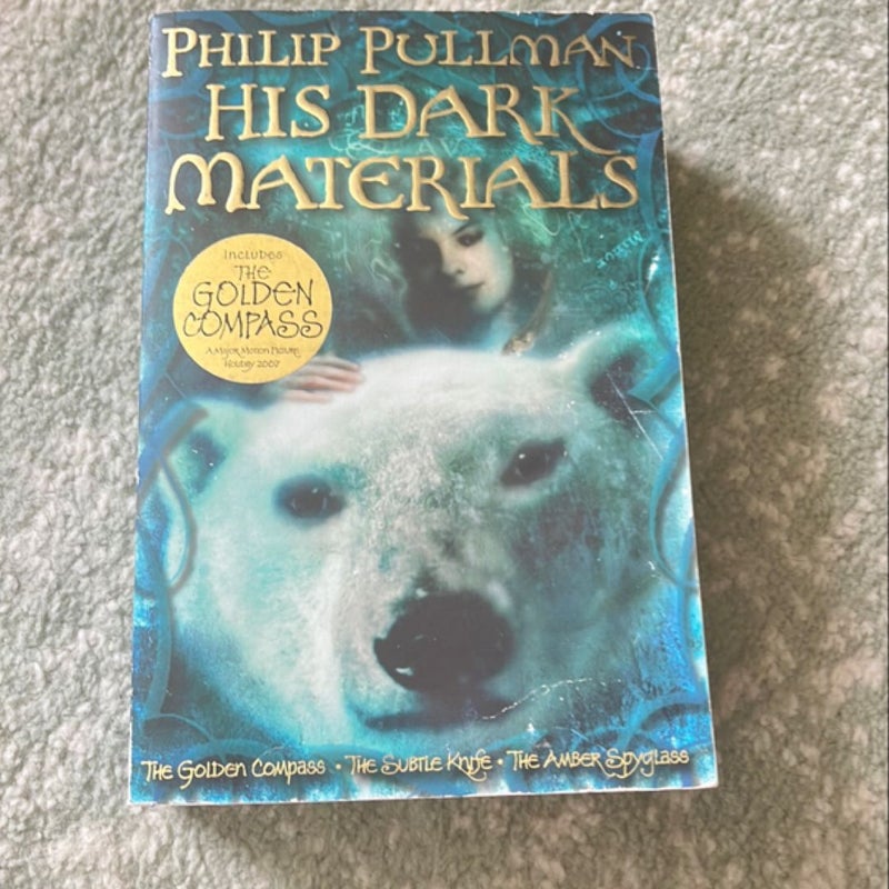 His Dark Materials