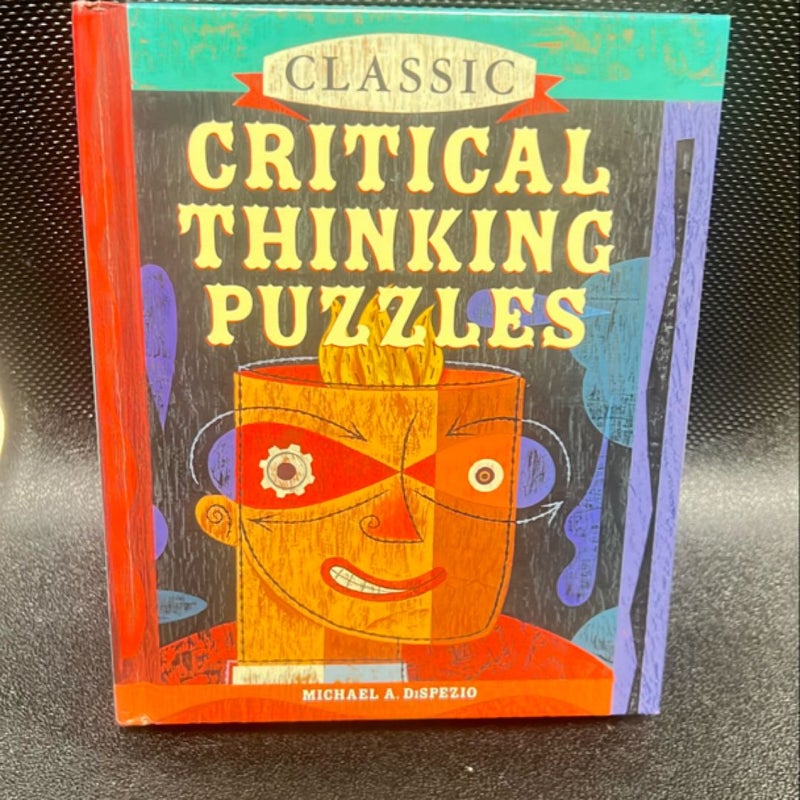 Classic Critical Thinking Puzzles