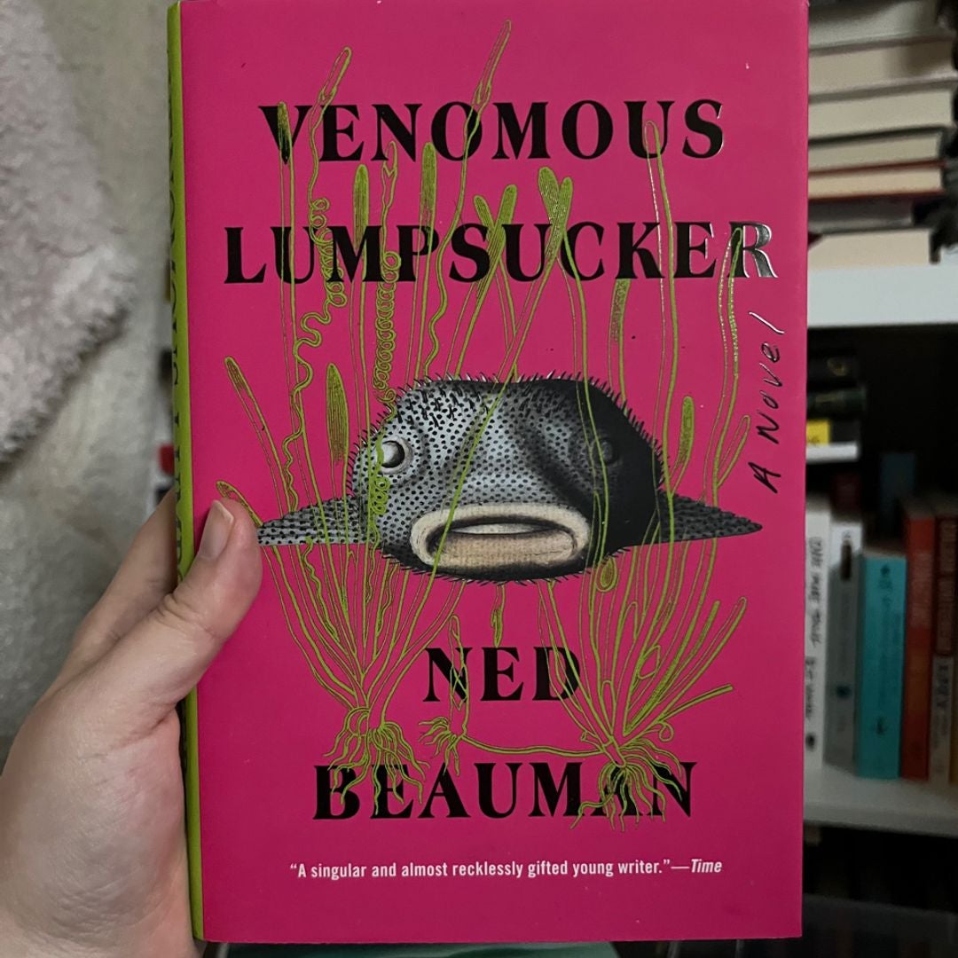 Venomous Lumpsucker