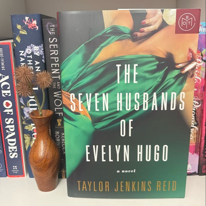 The Seven Husbands of Evelyn Hugo