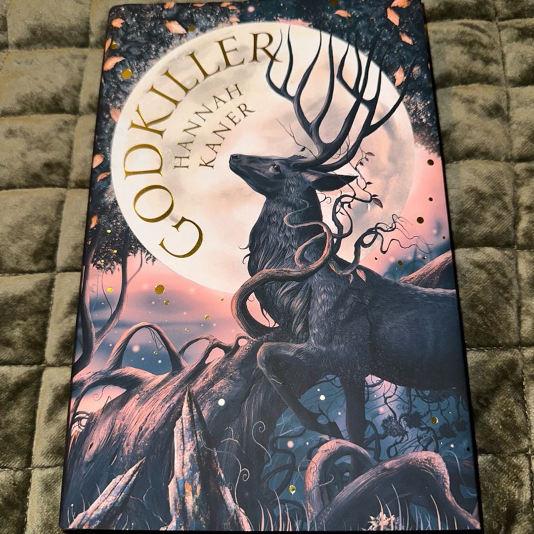 God Killer by Hannah Kaner, Hardcover | Pangobooks