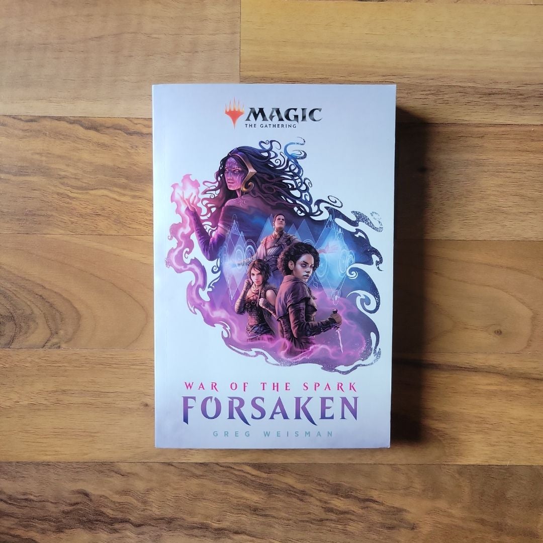 Magic: the Gathering: War of the Spark: Forsaken