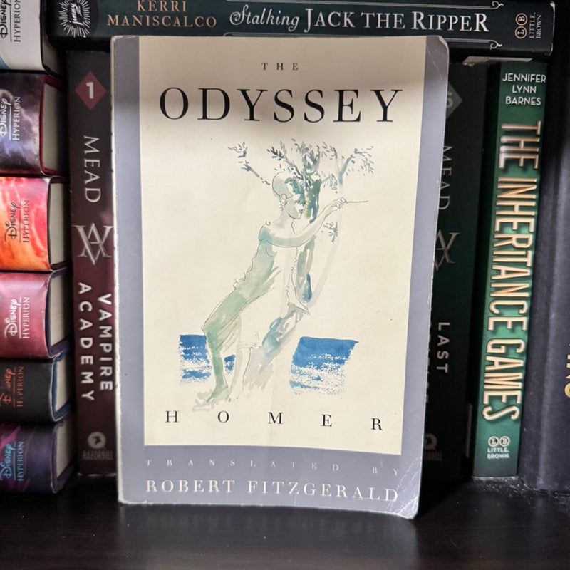 The Odyssey