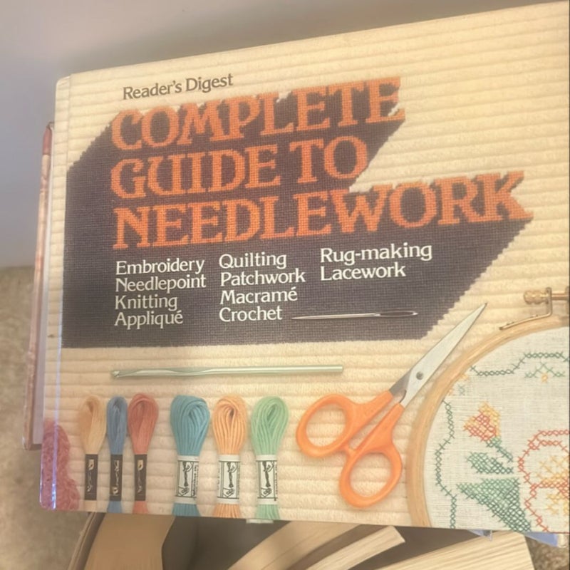 Complete Guide to Needlework