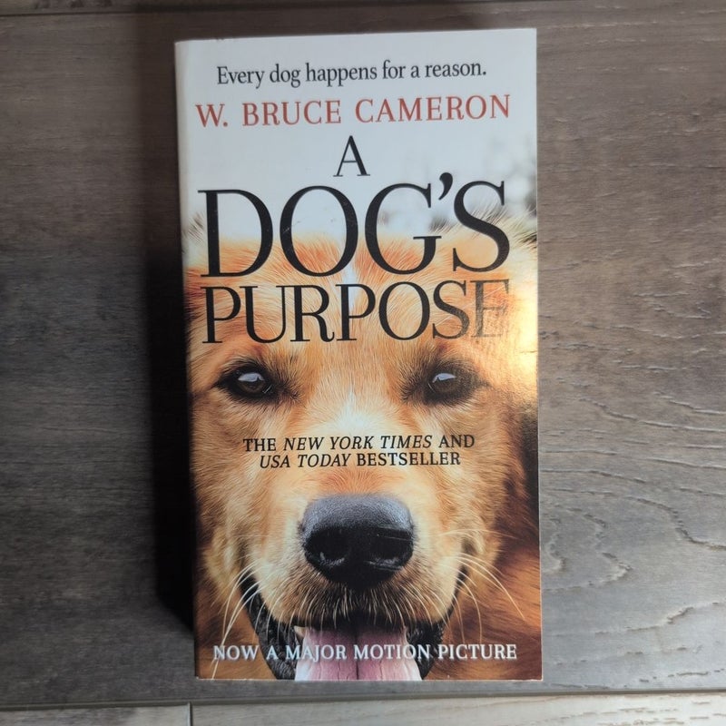 A Dog's Purpose