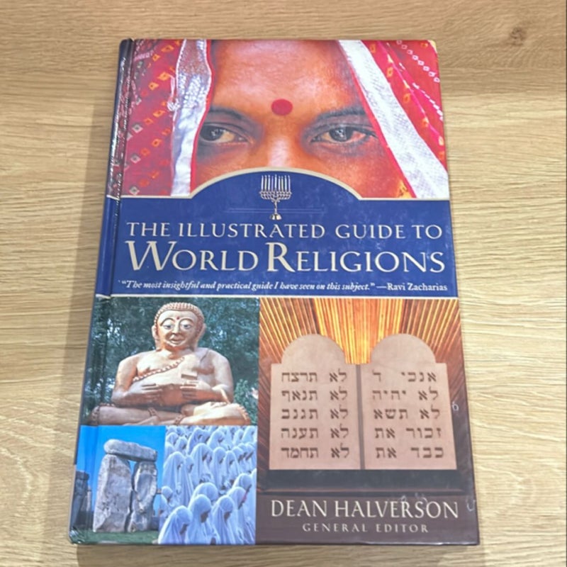 Illustrated Guide to World Religions