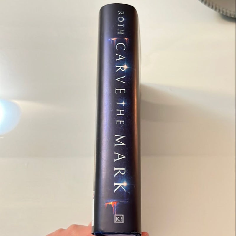 Carve the Mark