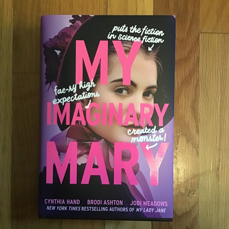 My Imaginary Mary