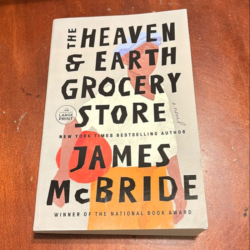 The Heaven and Earth Grocery Store