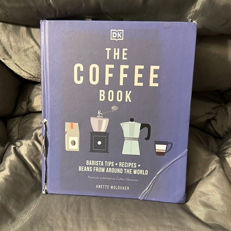 The Coffee Book
